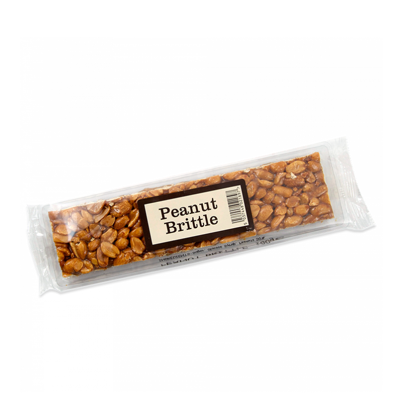 Real Candy Co Peanut Brittle 100g