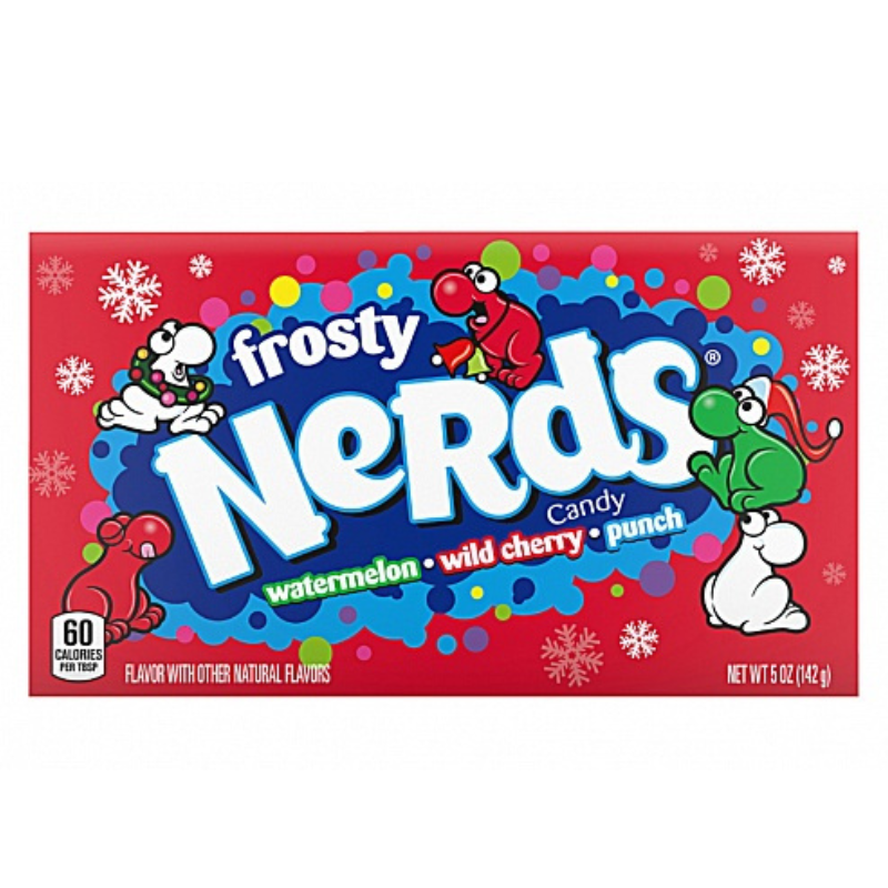 Frosty Nerds