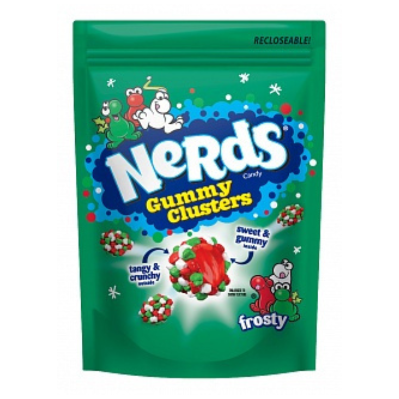 Nerds Gummy Clusters Frosty