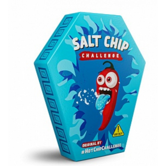 Hot Chip Salt Chip Challenge 8G