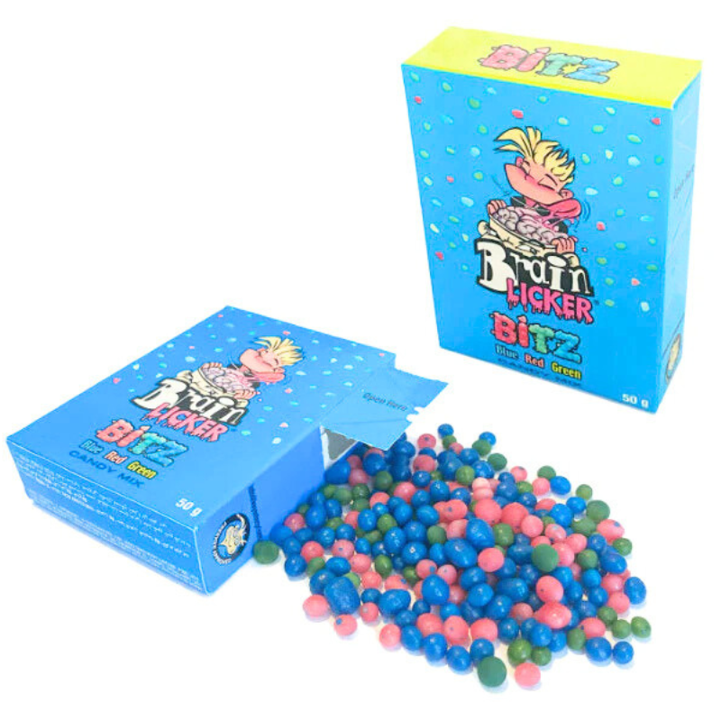 Brain Licker Bits 50G