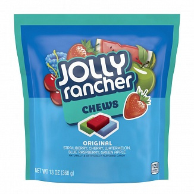 Jolly Rancher Chews 369g