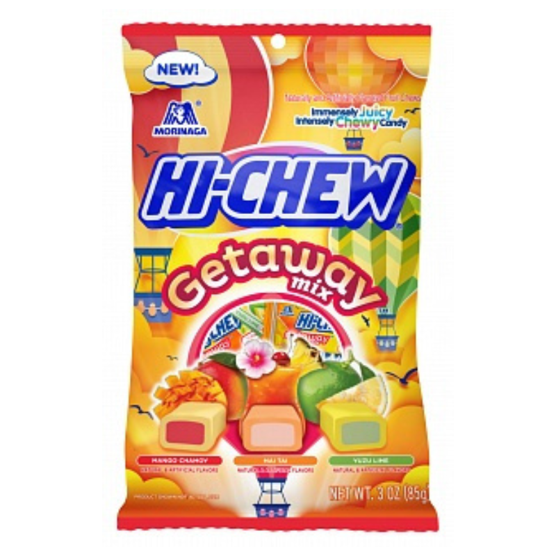 Hi-Chew Getaway Mix 85g