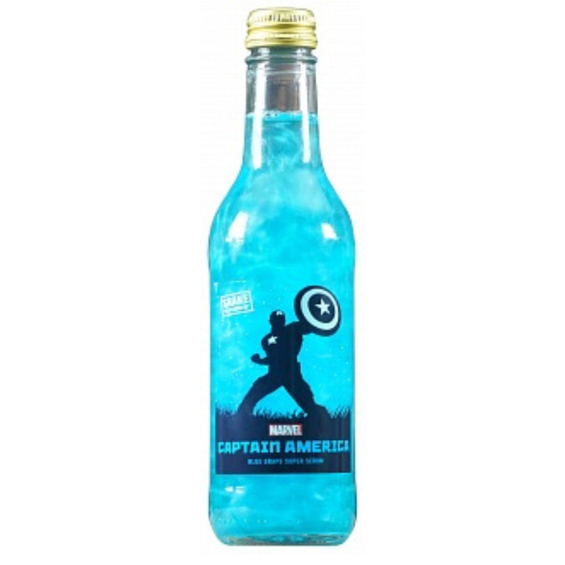 Marvel Captain America Blue Grape Super Serum 330ml