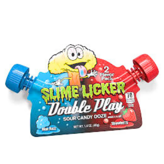 Slime Licker Double Play