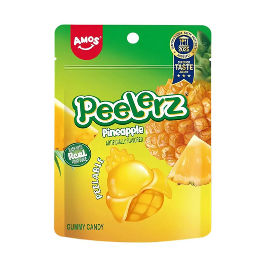 Amos Peelerz Pineapple 65 gr.