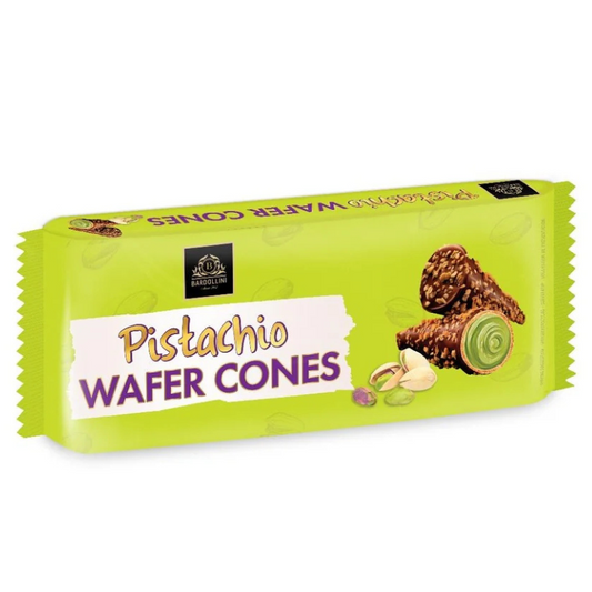 Pistachio Cones American Bakery  100g