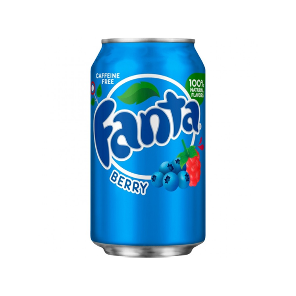 Fanta Berry 355ml