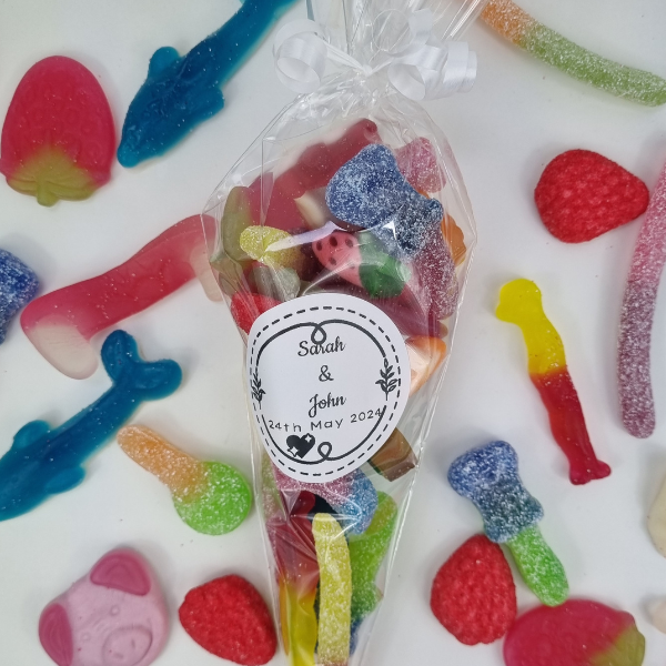 Wedding Favour – Sweet Boutique - Main Image