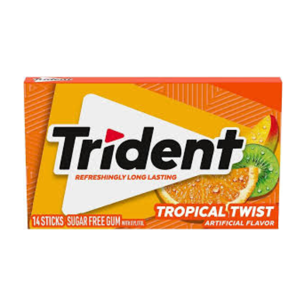 Trident tropical twist 14 sticks