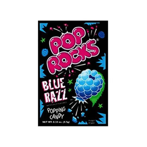 Pop Rocks Blue Razz 10g