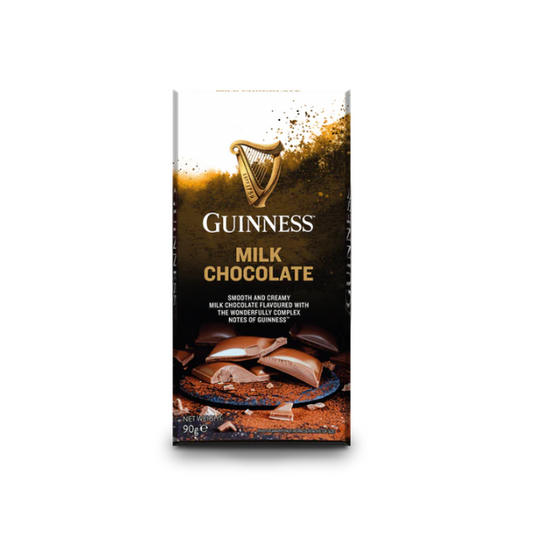 Guinness Milk Chocolate Bar 90g