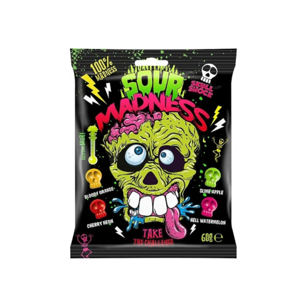 Sour Madness 60g