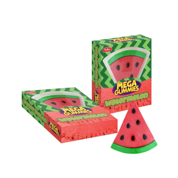 Mega Gummies Watermelon 600g