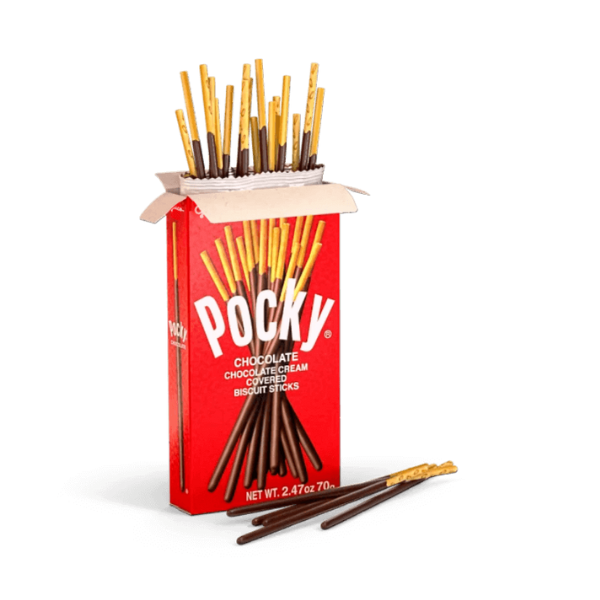 Pocky Chocolate 45 gr