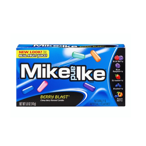 Mike and Ike Berry Blast 141g