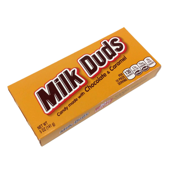Milk Duds 141g