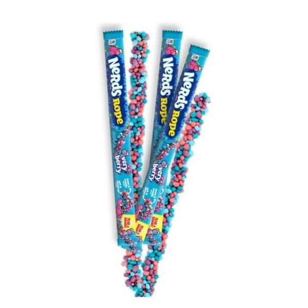 Nerds Rope Very Berry 26g