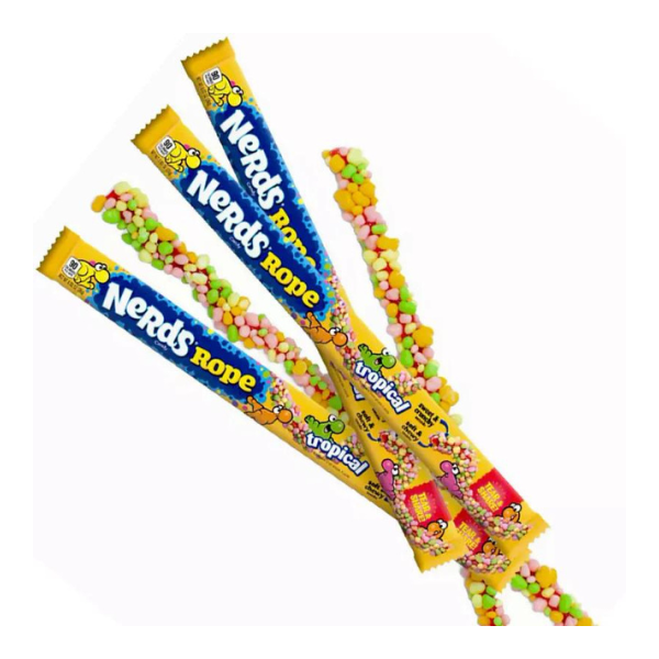 Nerds Rope Tropical