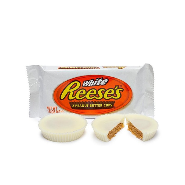 reeses white chocolate