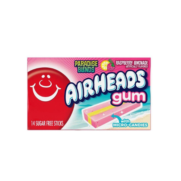 Airheads Paradise Blends Gum