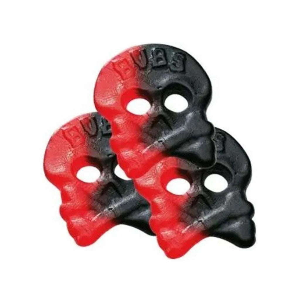 Bubs Salted Raspberry Liquorice