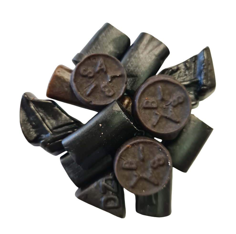 Salty Liquorice mix