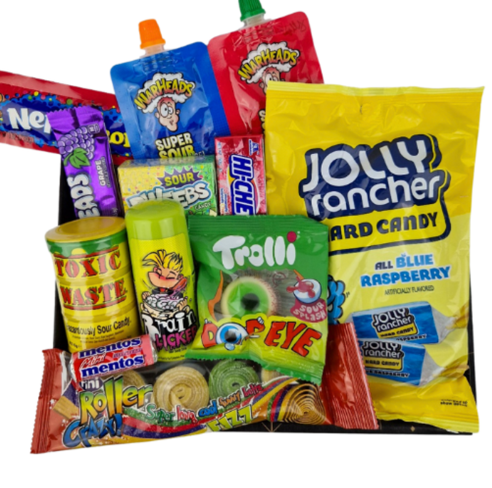 The Sweet Shop Supreme