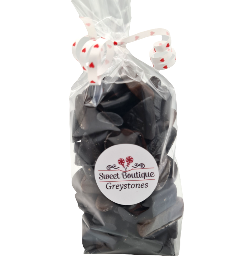 Salty Liquorice mix