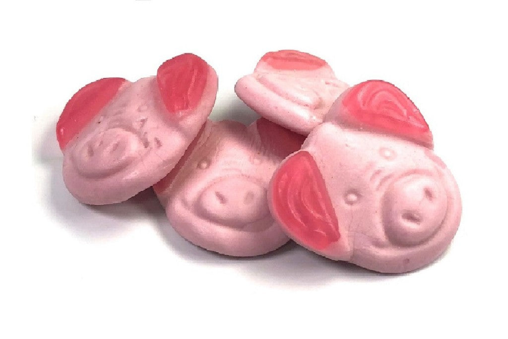 Pink Pigs Vegan