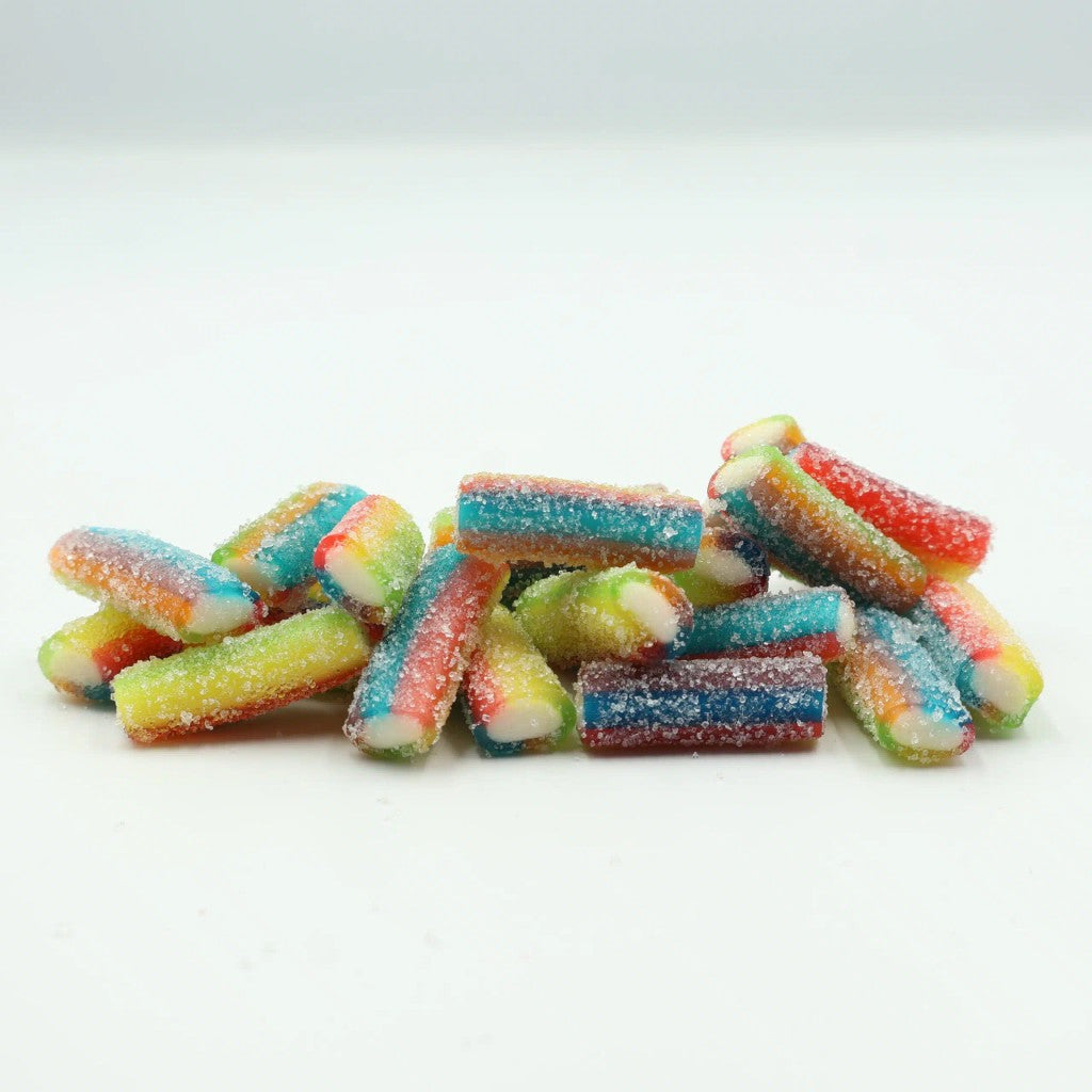 Sour Rainbow Pencils