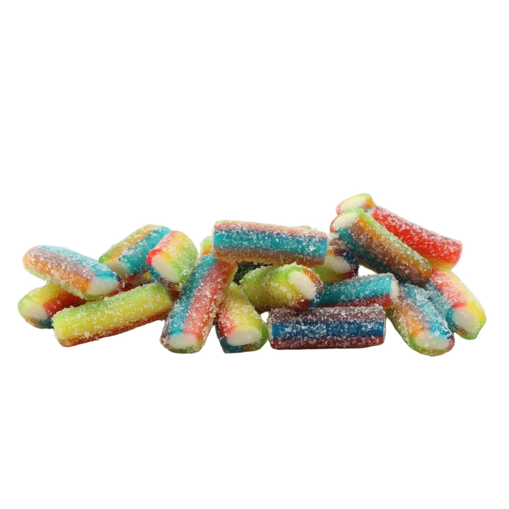 Sour Rainbow Pencils