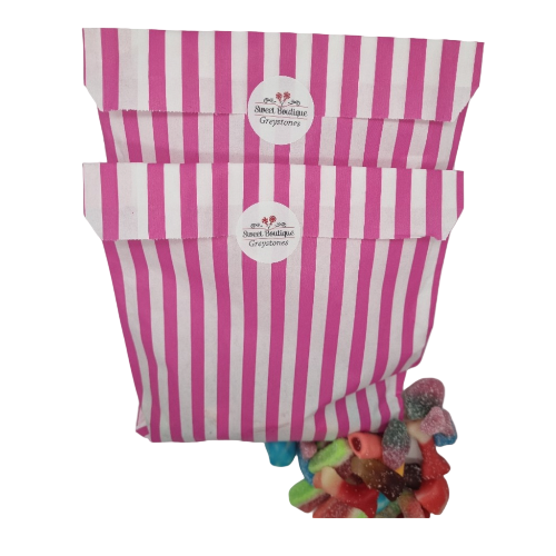 Pink Party Bag