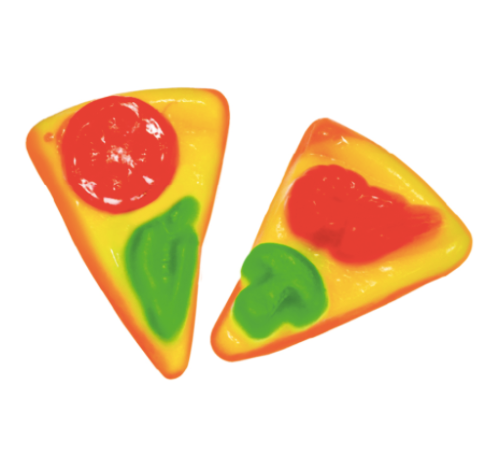 Gummy Pizzas