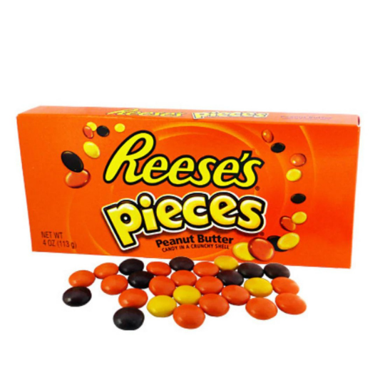 Reeses Pieces Theatre Box 113g