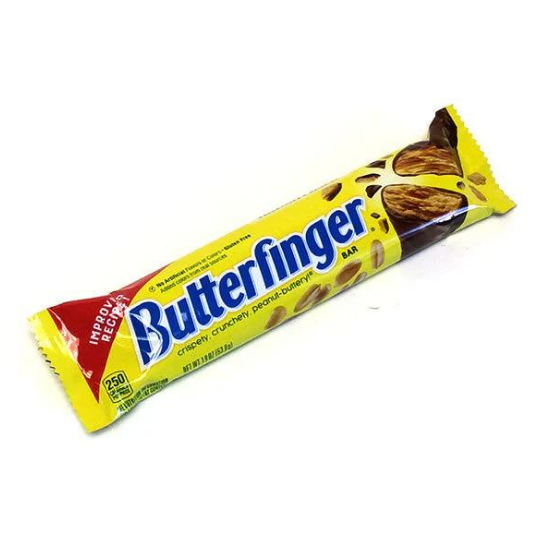 Butterfinger Candy Bar 54g