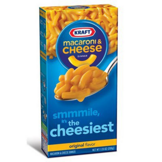 Kraft Macaroni & Cheese