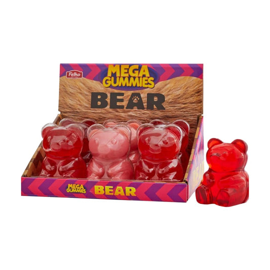 Giant gummy bear