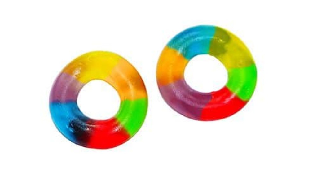 Rainbow Rings