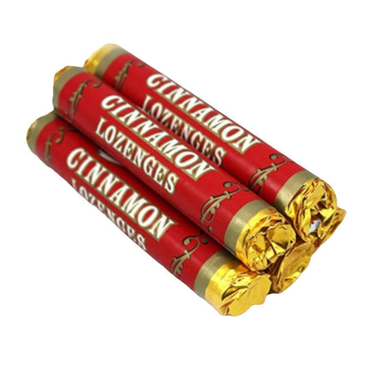 Richies cinnamon lozengers 39g