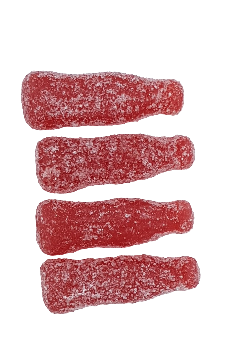 Super Sour Bottles