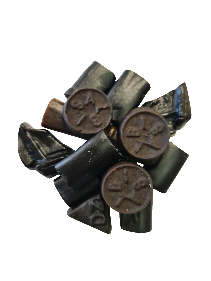 Salty Liquorice