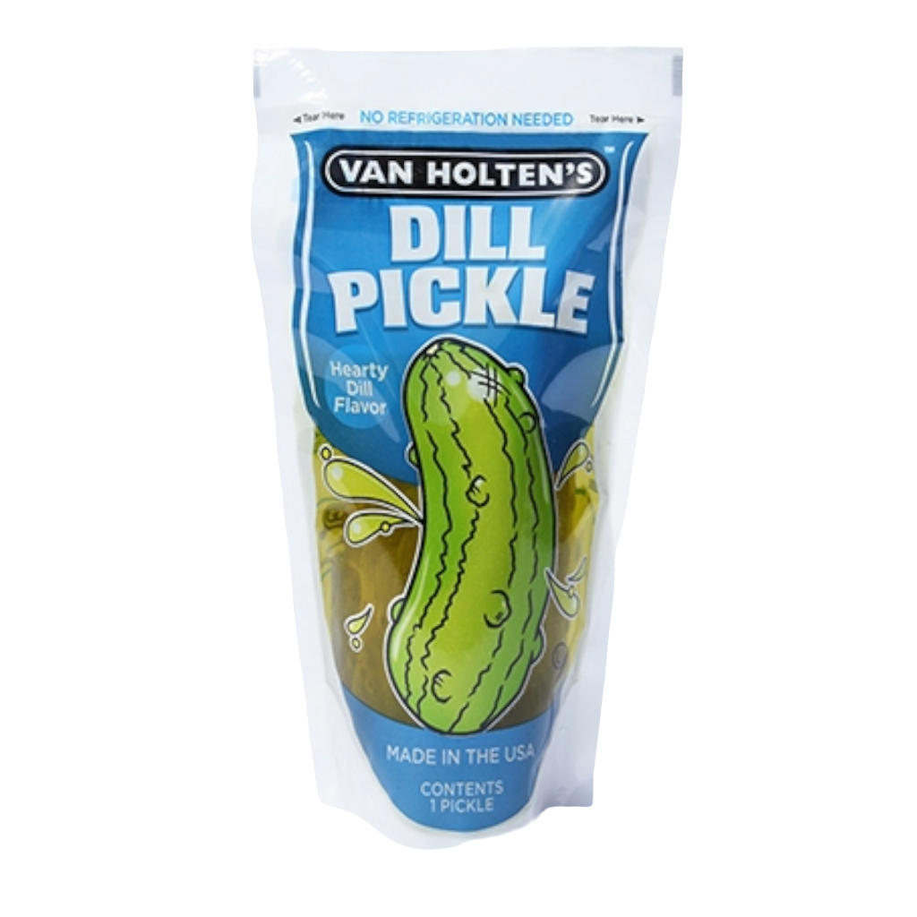 Van Holten's Dill Pickle