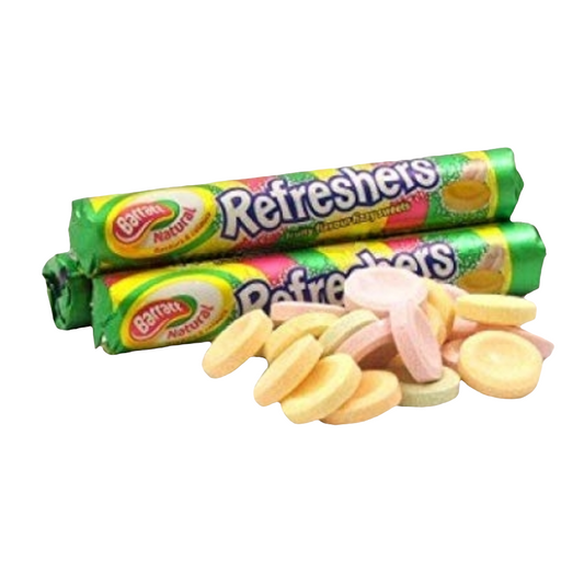 Barretts Refreshers 30g