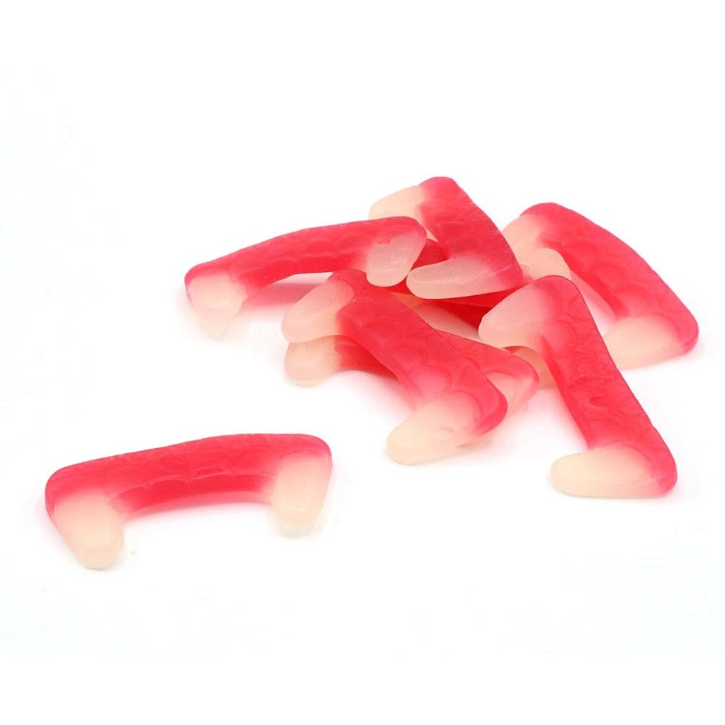 Vampire Fangs Vegan