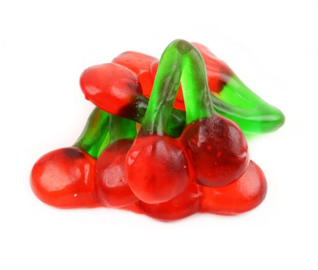 Gummy Cherries