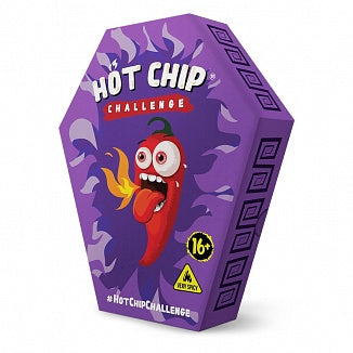 Hot chip Challenge 3g
