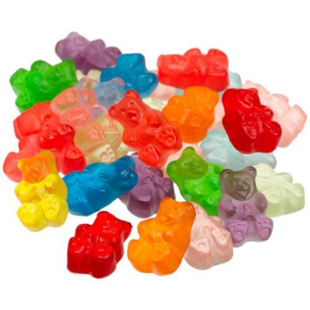 Gummy bears
