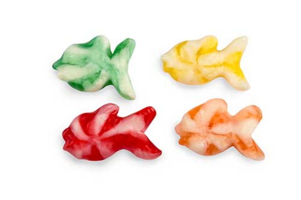 Gummy Fish