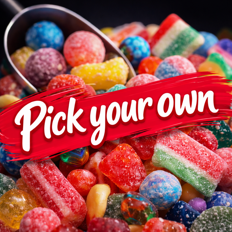 Pick And Mix €20 Bag